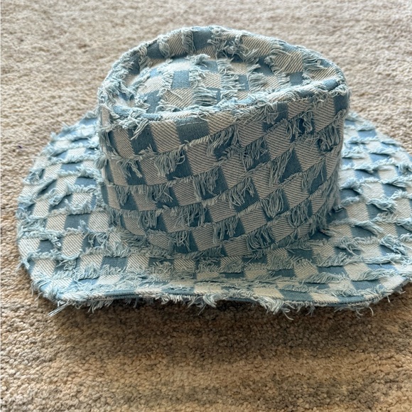 Beyoncé Cowboy Carter Tour Denim Cowboy Hat main image 6